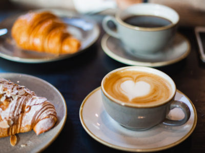 Frühstück Schotten