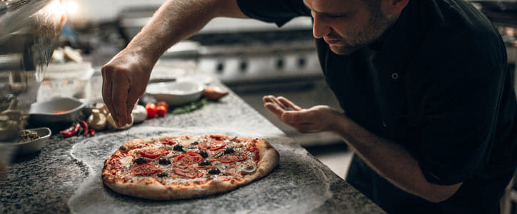 Herrlich italienisch: Die beste Pizza in Lauterbach