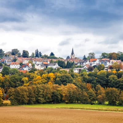 Sehenswürdigkeiten Stadt Homberg