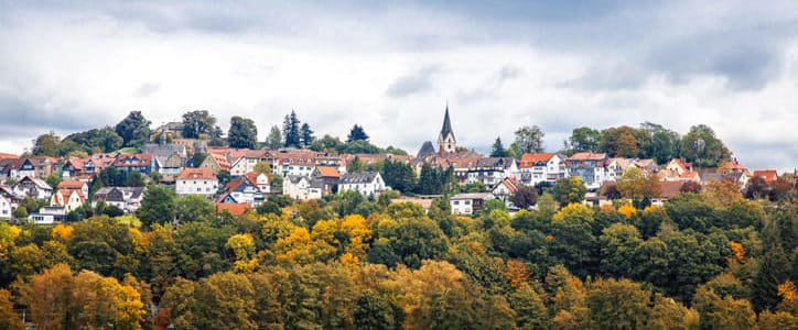 Sehenswürdigkeiten in Homberg (Ohm): Eine Stadt wartet darauf, entdeckt zu werden!
