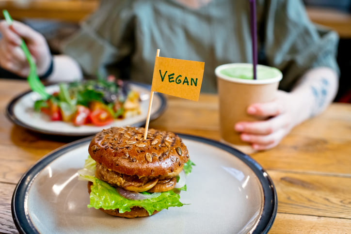 Vegane und vegetarische Küche im Vogelsbergkreis