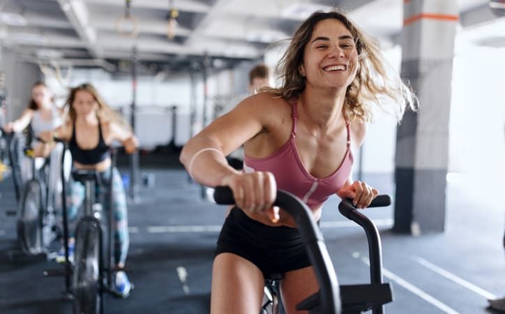 Fit ins neue Jahr: Fitnessstudios im Vogelsbergkreis