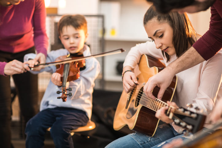 Musikschulen Vogelsbergkreis