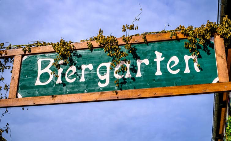 Biergärten im Vogelsbergkreis: Finde deinen Lieblings-Biergarten