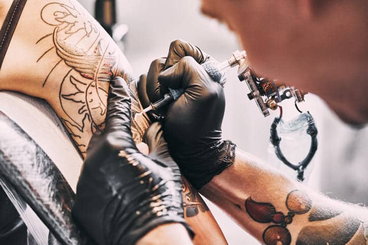 Tattoo-Studios im Vogelsbergkreis: Unsere Tipps für Körperkunst