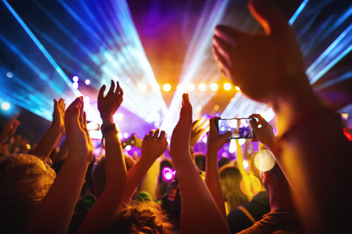Open-Air-Event im Vogelsbergkreis