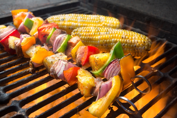 Grillplätze im Vogelsbergkreis: Feuer und Natur!