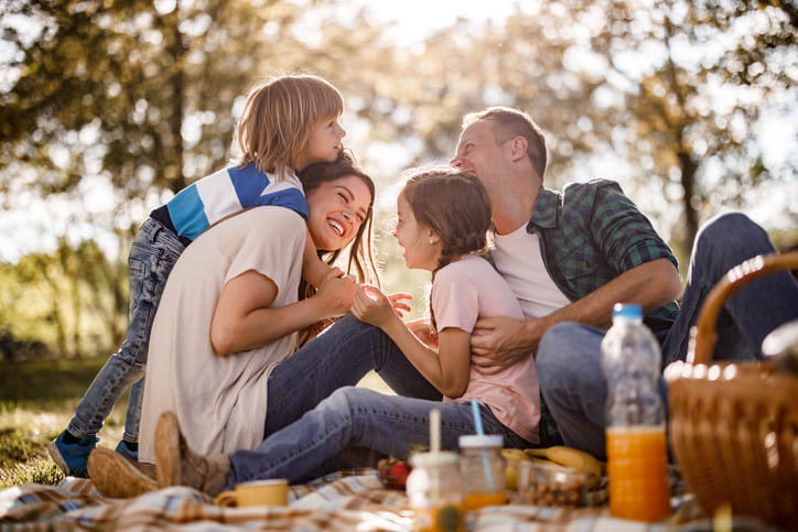 Picknick im Vogelsbergkreis